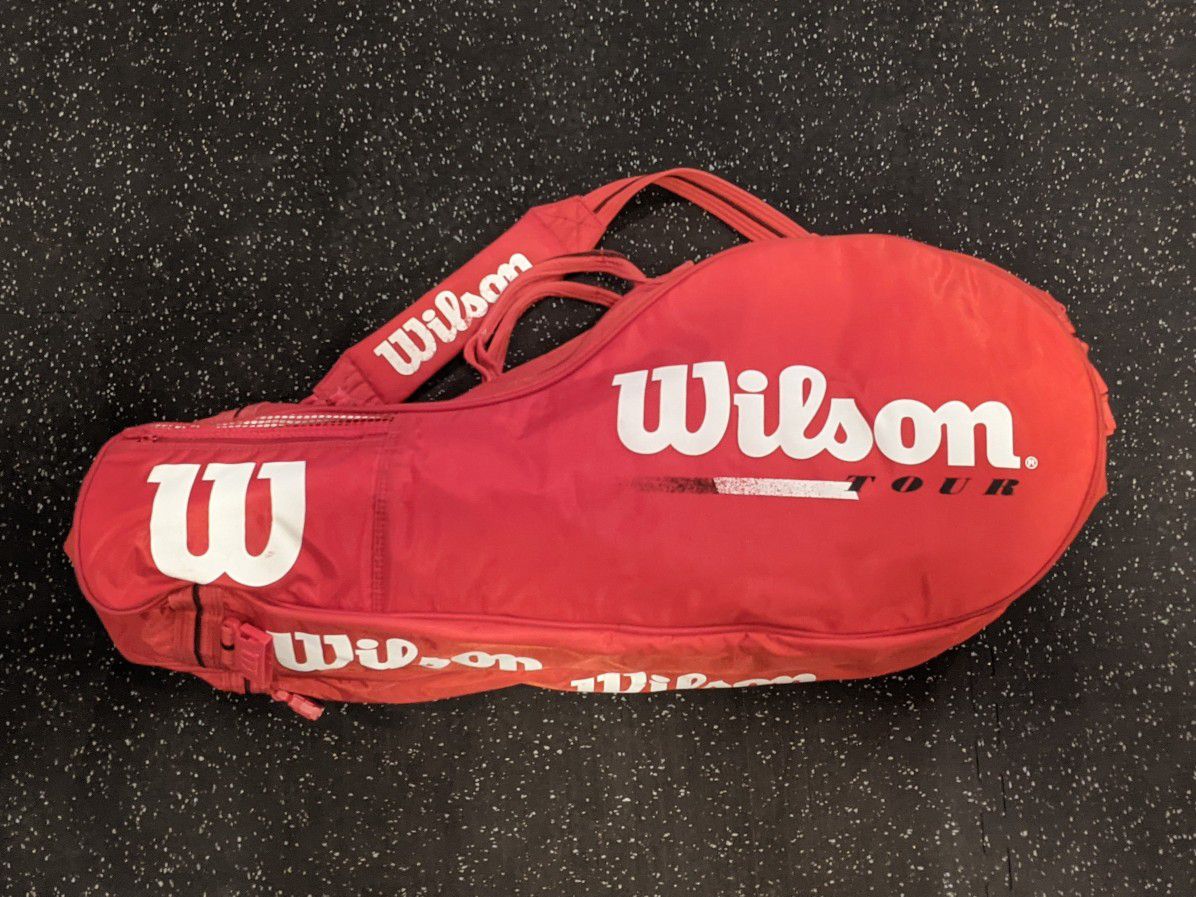 Wilson Tour Tennis Bag