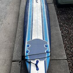 Wavestorm Surfboard Foamie