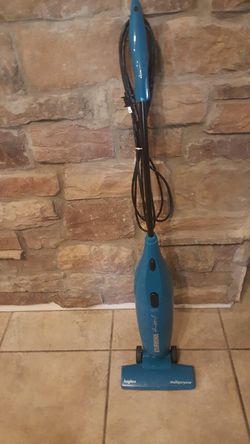 Eurika bagless vacuum cleaner