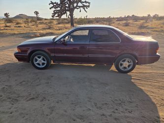 1993 Mitsubishi Diamante