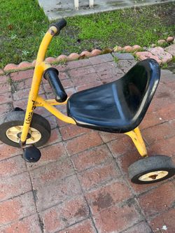 Lakeshore Tricycle
