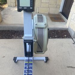 Concert 2 Indoor rower
