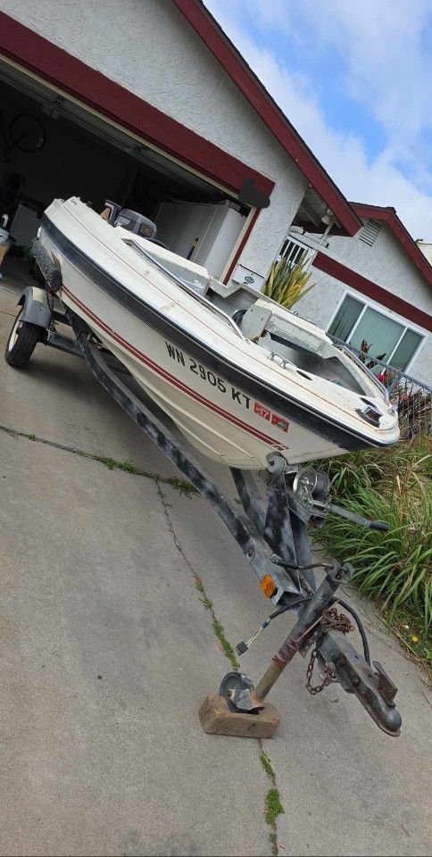 1986 Bayliner