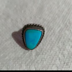 Turquoise Ring 