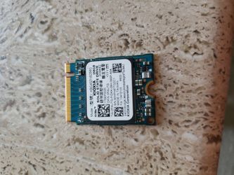 NVMe M.2 SSD 256GB Compact