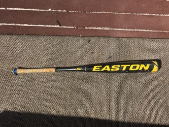 Easton baseball bat
