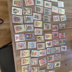 Garbage Pail Kids Cards