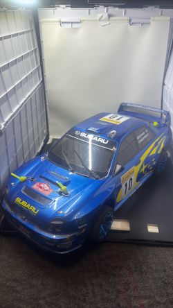 Kyosho Subaru