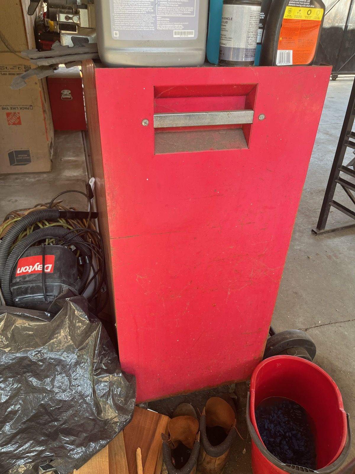 Tool Box