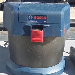 Bosch Gas 18v-3 Vacuum Cleaner 