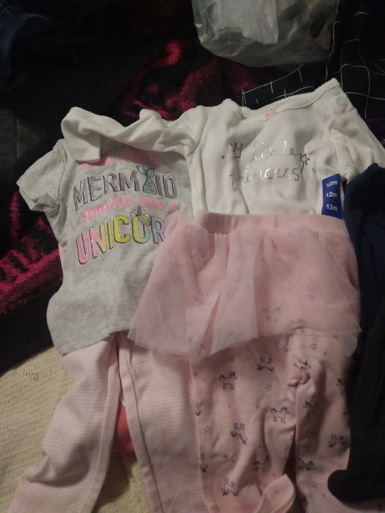 Baby Clothes