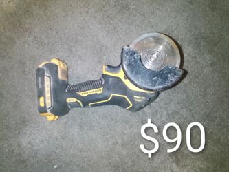 DeWalt Grinder