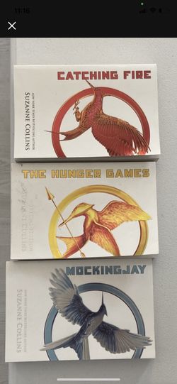 Hunger Game Books