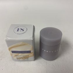 Fenty Skin Thicc N Smooth Rich Peptide Eye Cream - Full Size .5oz/15ml