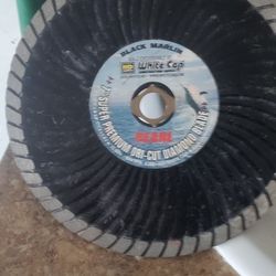 Diamond Blades  
