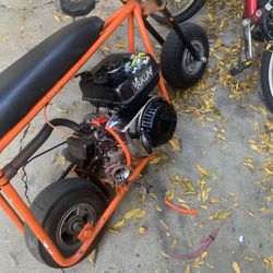 Mini Bike
