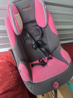 Girls Car Seat