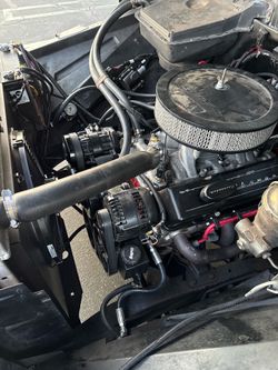 1964 Chevy c10 (longbed stepside)