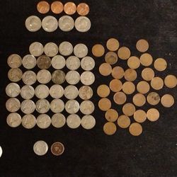 Old Coins