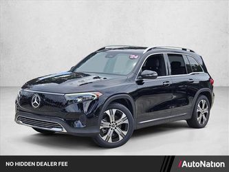 2024 Mercedes-Benz EQB 350 SUV