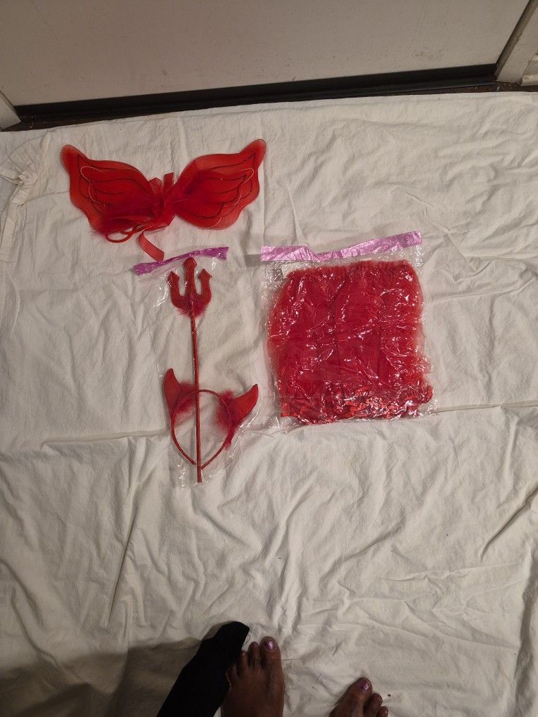 Devi Costum Fof TODDLER