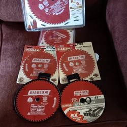 Diablo Saw Blades