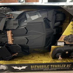 Remote Control Batmobile