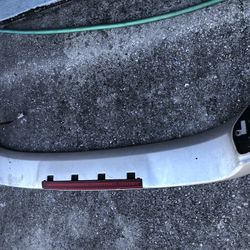 Camry 2005 Tailgate 30 Dollars 