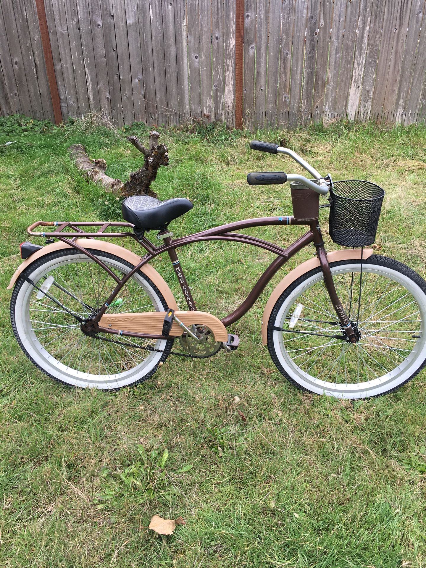 Huffy Beach Cruiser