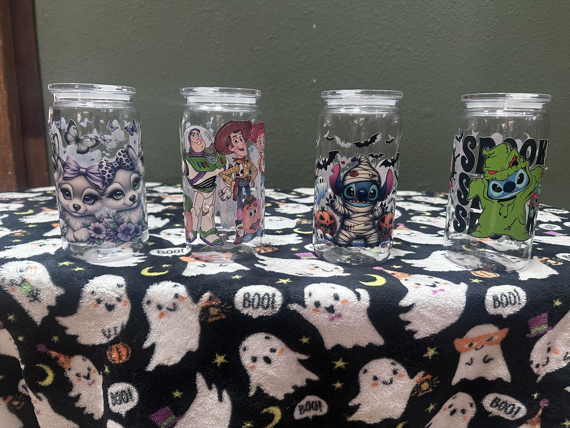 16oz Plastic Tumblers For Kids 