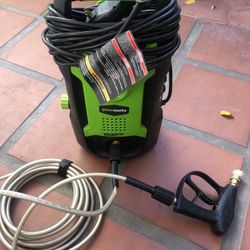 Electric Pressure Washer