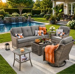 Brand new patio Outdoor furniture set