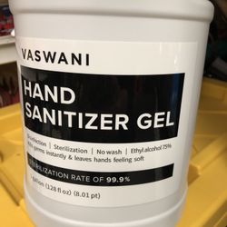 Hand Sanitizer