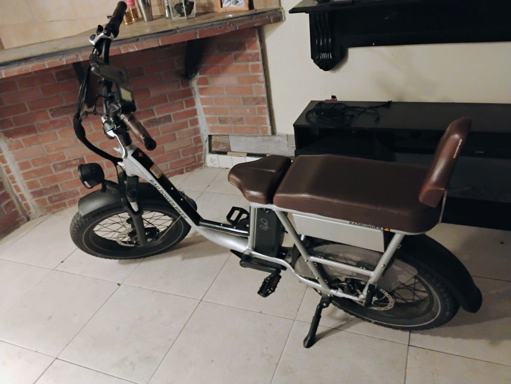 Roadrunner Plus E bike