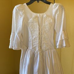 Fist Comunión Dress