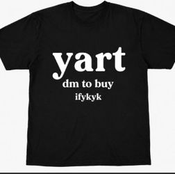 shirt not included