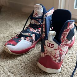 Nike -LeBron XIII - 9