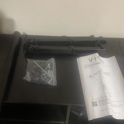 Dual Monitor Desk Mount