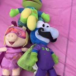 Muppet Babies Three Set