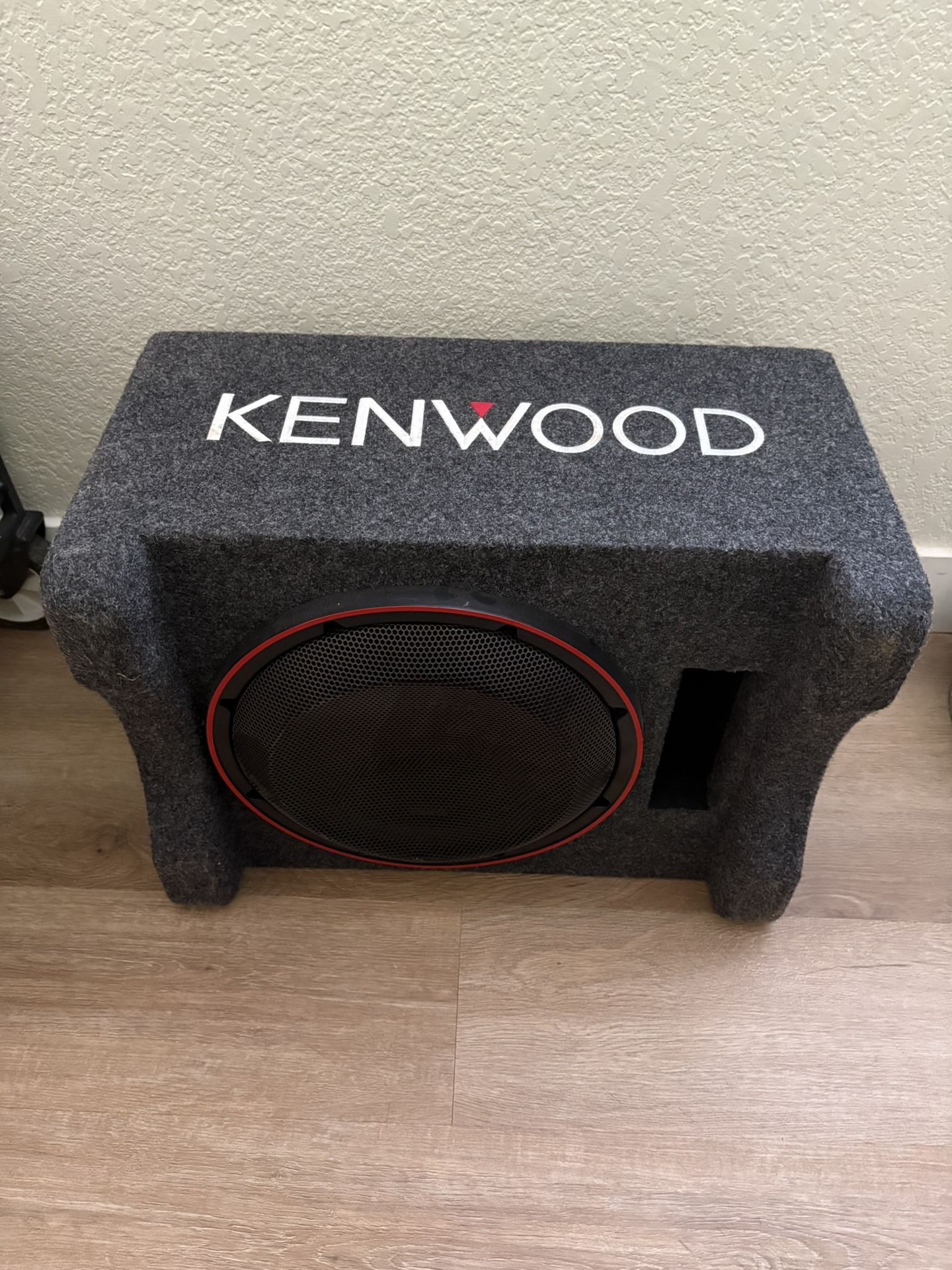 Kenwood Subwoofer
