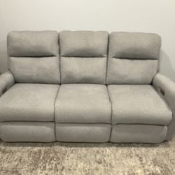 Southern Motion Metro Sofa & Loveseat 