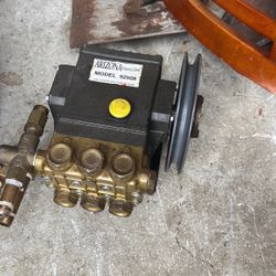 Pressure Pump 