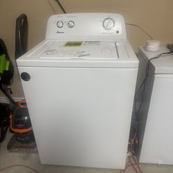 Amanda top load washer 