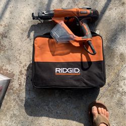 Ridgid Drywall Screwdriver