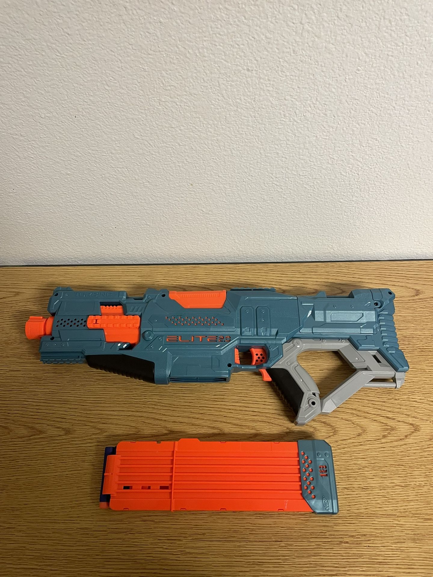 Nerf Elite 2.0 Turbine CS-18 Blaster