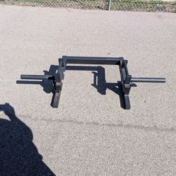 Titan Fitness Rickshaw Farmers carry rig