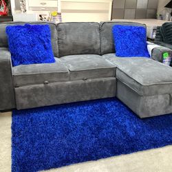 Beautiful Furniture Sofa Bed Pull Out With Storage On Sale Now For $599
