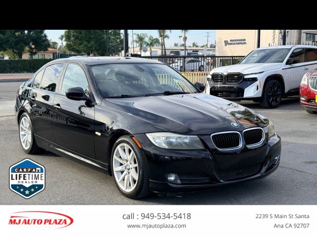 2010 BMW 3 Series