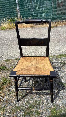 Hitchcock Chair