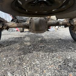2015-2017 F150 rear end 3.15 gear